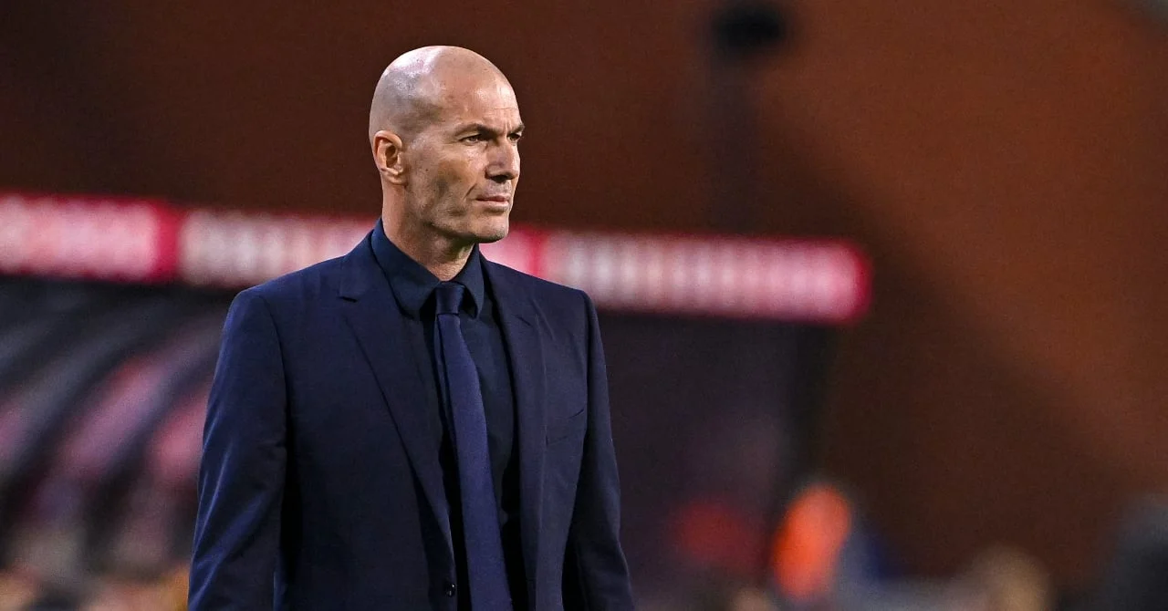 “I’m not proud”, Zidane’s confession about his breakdown