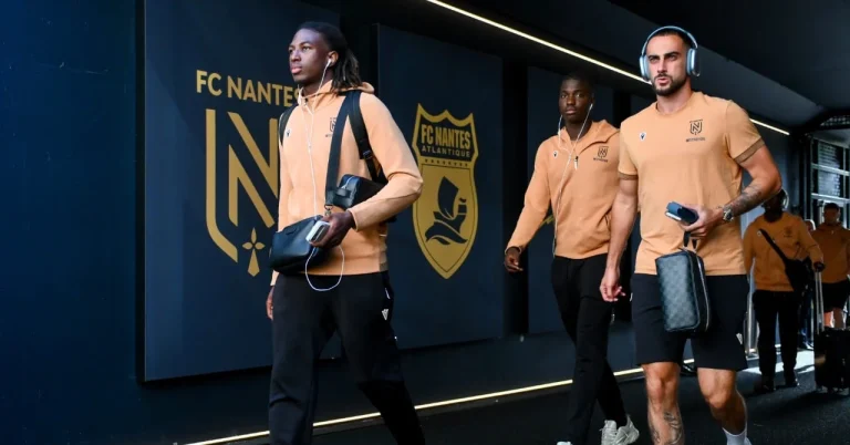 Disaster confirmed for FC Nantes