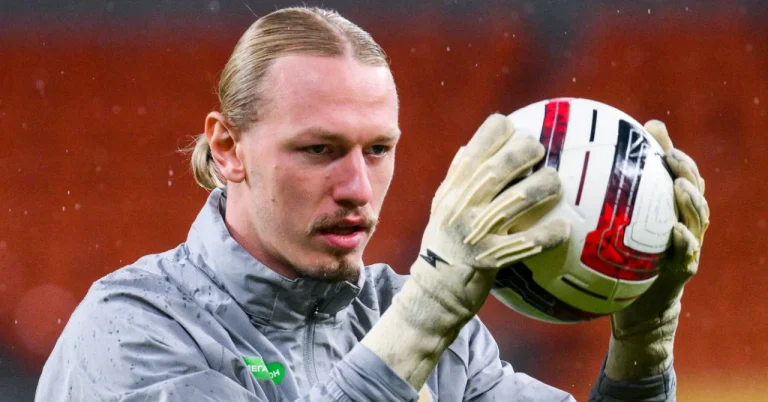PSG: Matvey Safonov reveals the “bonus” of his career