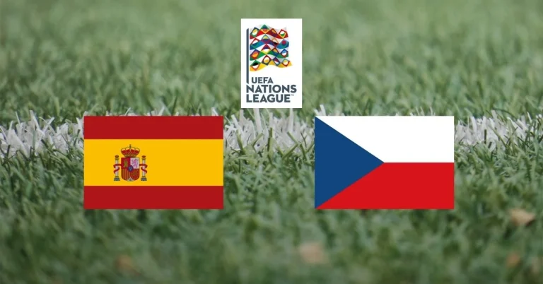 League of Nations: Spain-Czechia, which channel broadcasts the match?