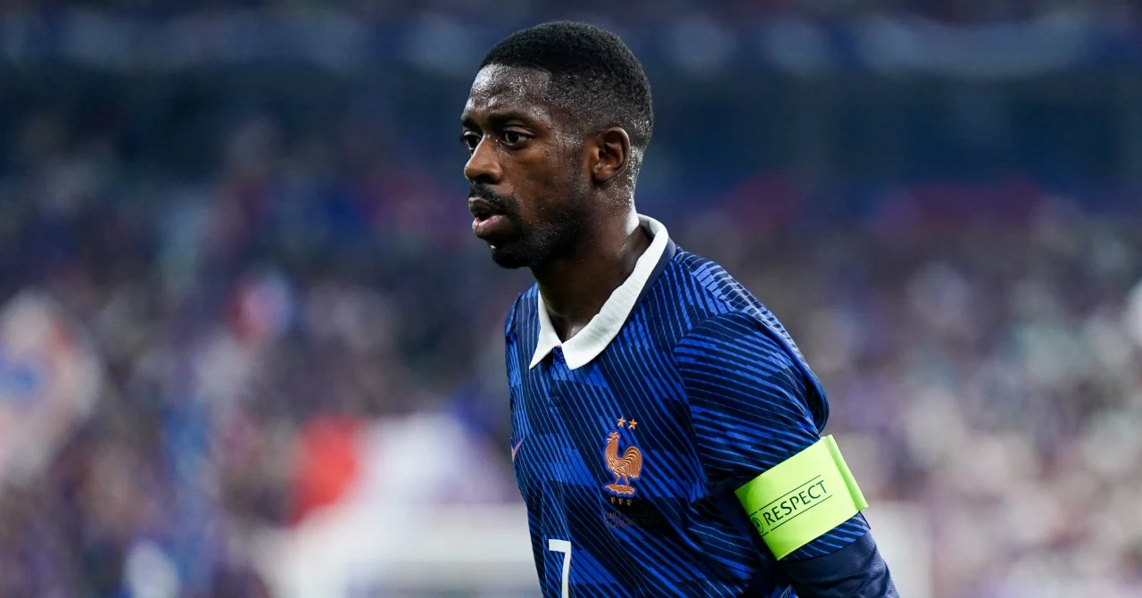 Ousmane Dembélé replacing in November, it's announced!