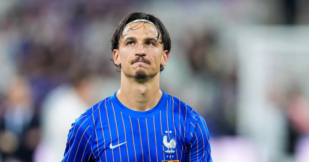 French team: Estéban Lepaul, not the level for the Blues?