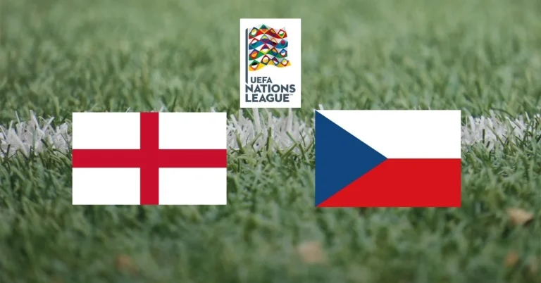 League of Nations: England-Czech Republic, which channel broadcasts the match?