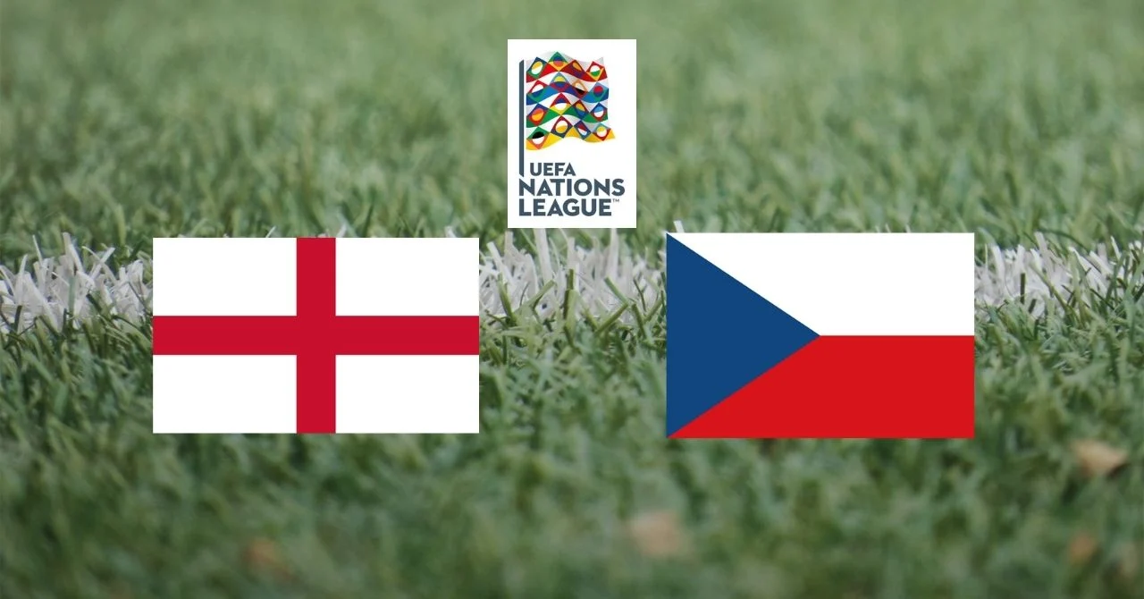 League of Nations: England-Czech Republic, which channel broadcasts the match?