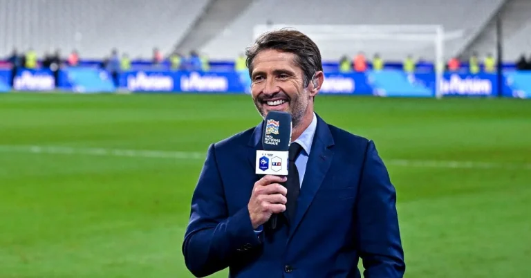 Bixente Lizarazu, great happiness