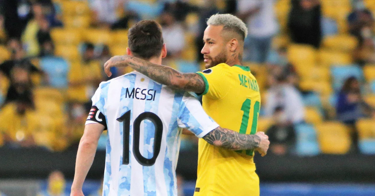 Lionel Messi, Neymar's beautiful message before his last match with Argentina