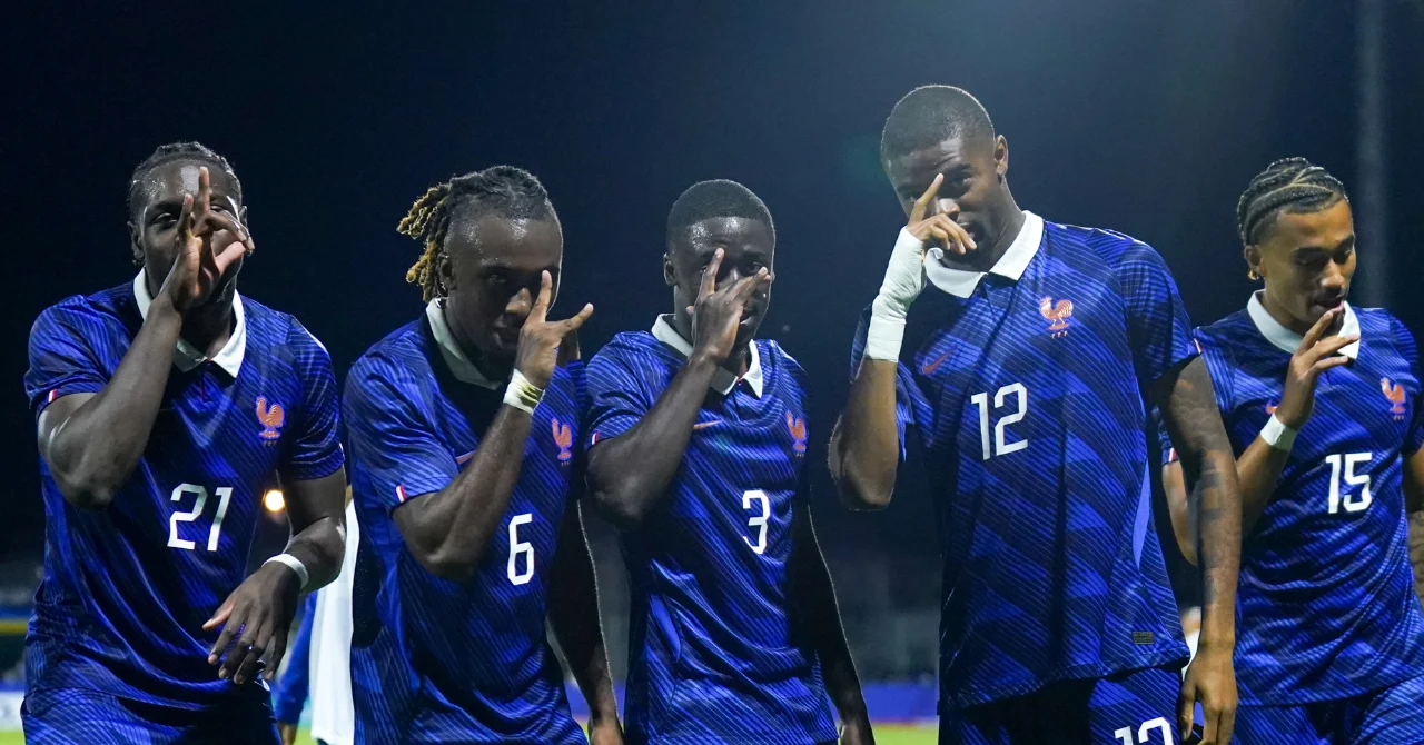 Qualifications. Euro 2027 U21: Les Bleuets are a hit for their last