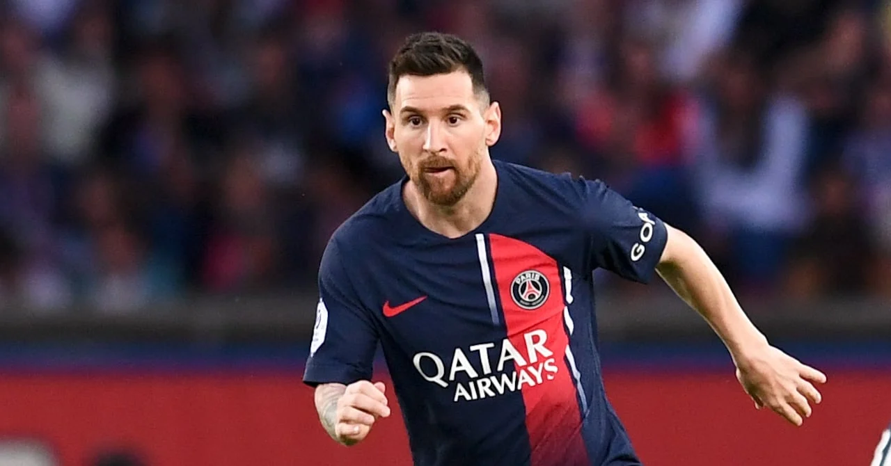 Argentina: PSG addresses Lionel Messi