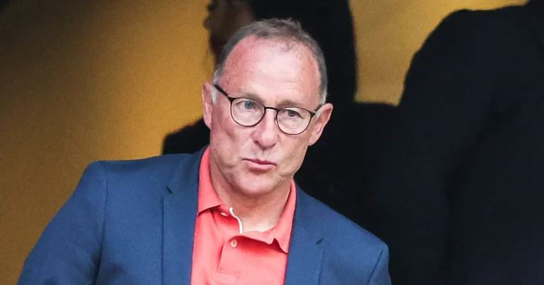 “The scar is not closed”, Jean-Pierre Papin still has it bad