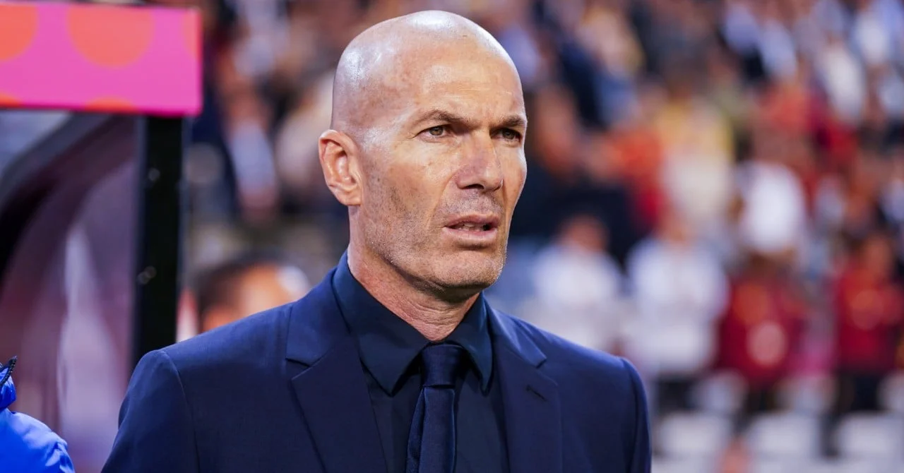 Zinedine Zidane, the sanction falls!