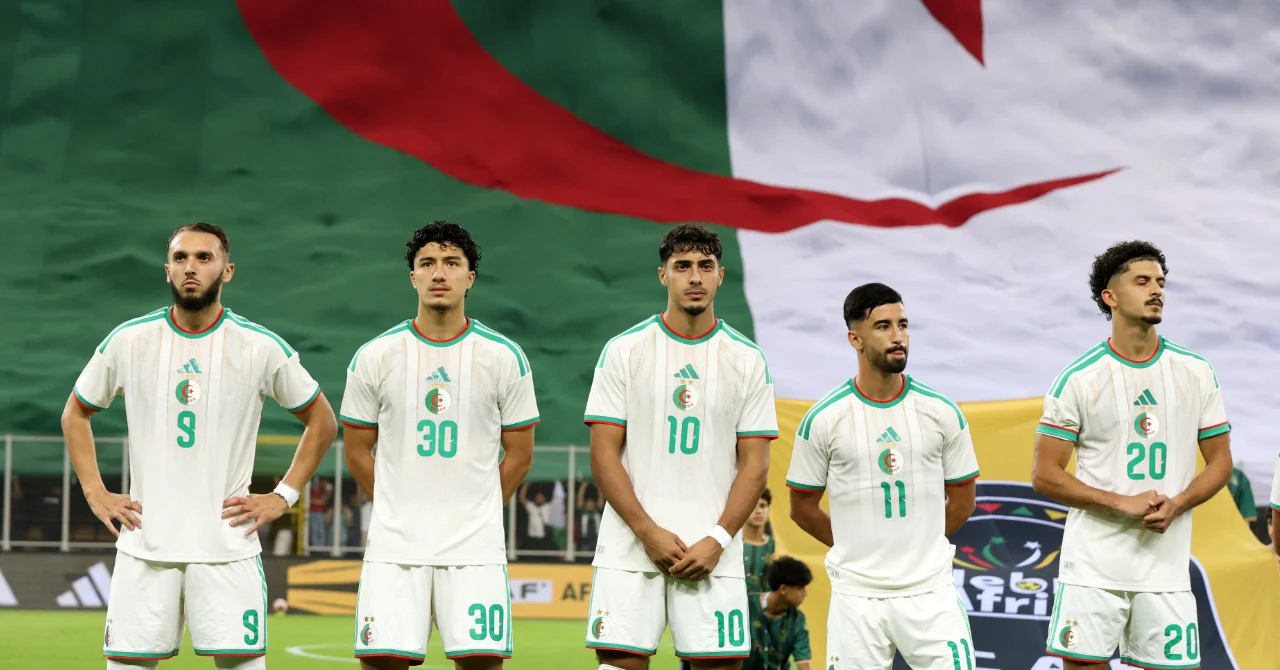 FIFA Ranking: Good news for Algeria