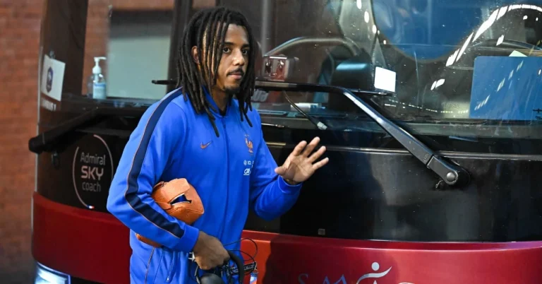 Jules Koundé pushed out? The threat is becoming clearer!