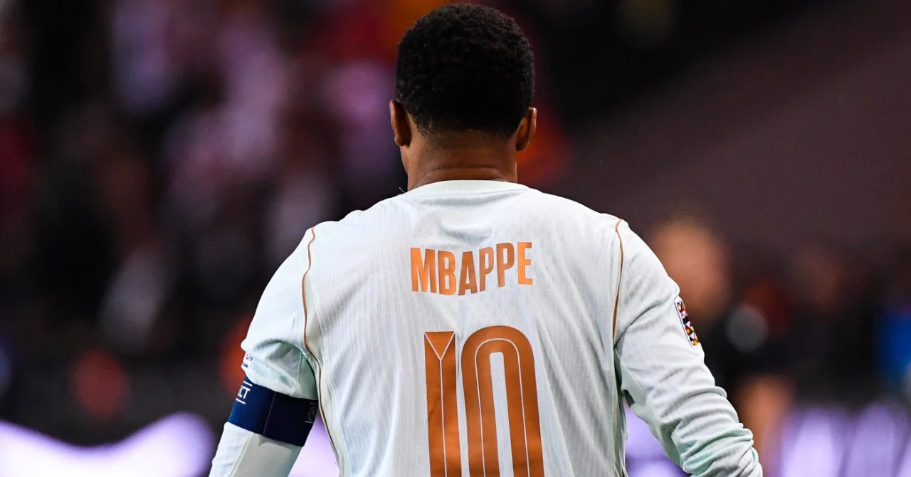 Kylian Mbappé, things are going very badly!