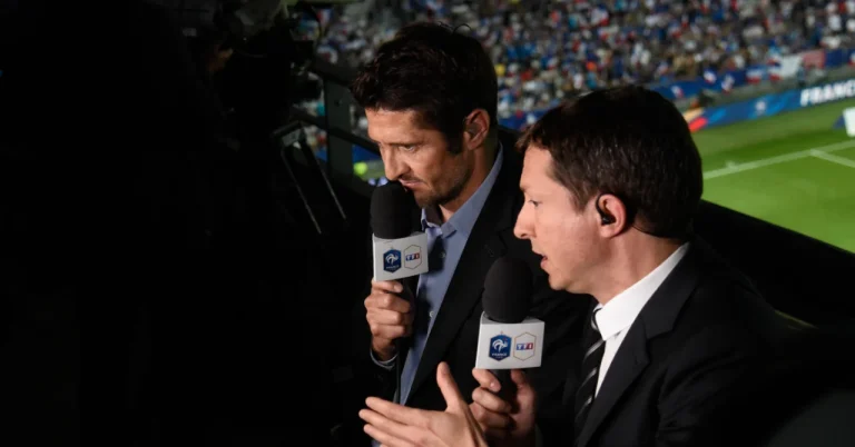 Gérgoire Margotton and Bixente Lizarazu violently attacked after France-Belgium