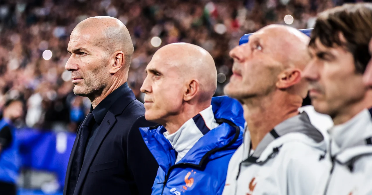 French team: “Unprecedented amateurism”, big hiccups for Zinédine Zidane’s Blues!