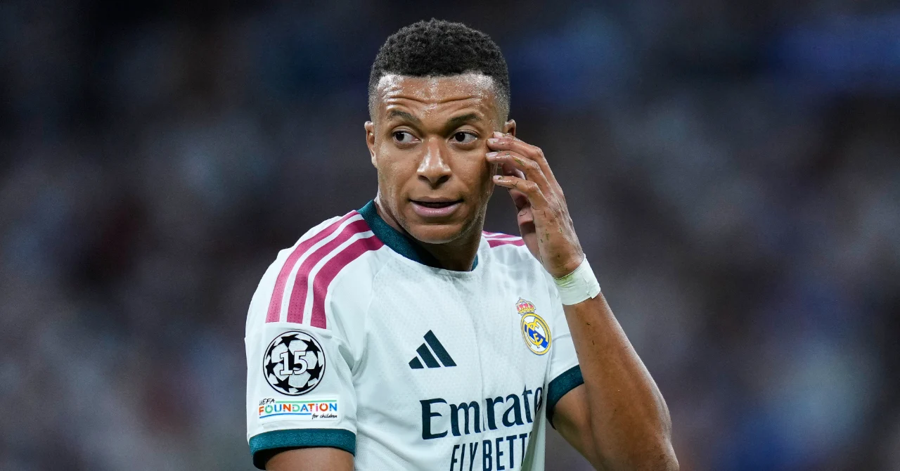 Mbappé Ballon d’Or, that’s no!