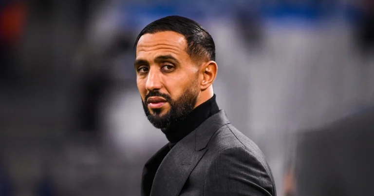 Benatia, the incredible rebound?