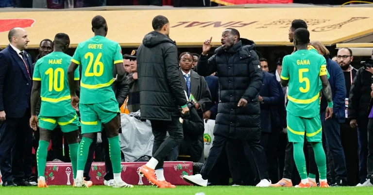 CAN 2025: Senegal-Morocco, a first verdict falls after the CAS hearing