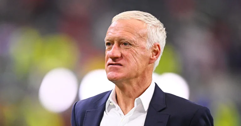 “As soon as he’s ready”, it’s confirmed for Didier Deschamps!