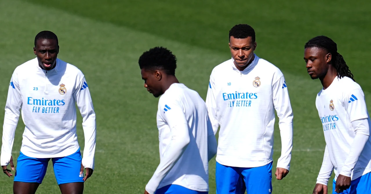 Real Madrid, a French international returns