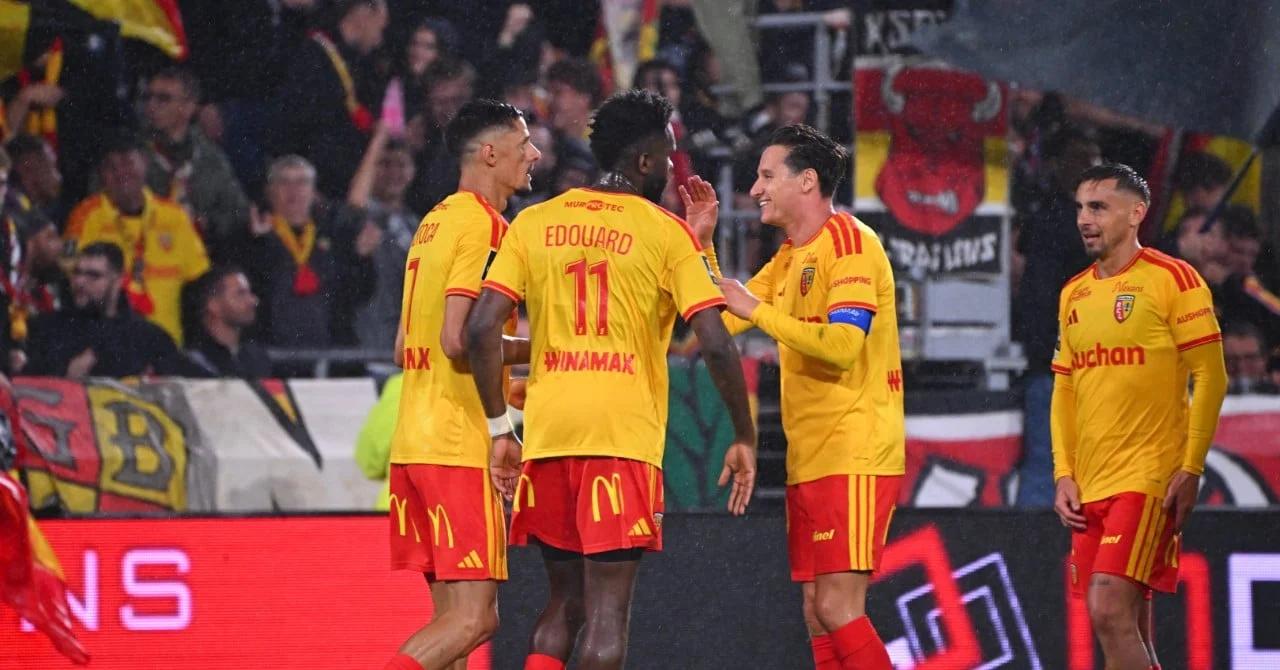 Ligue 1: RC Lens is relaunching!
