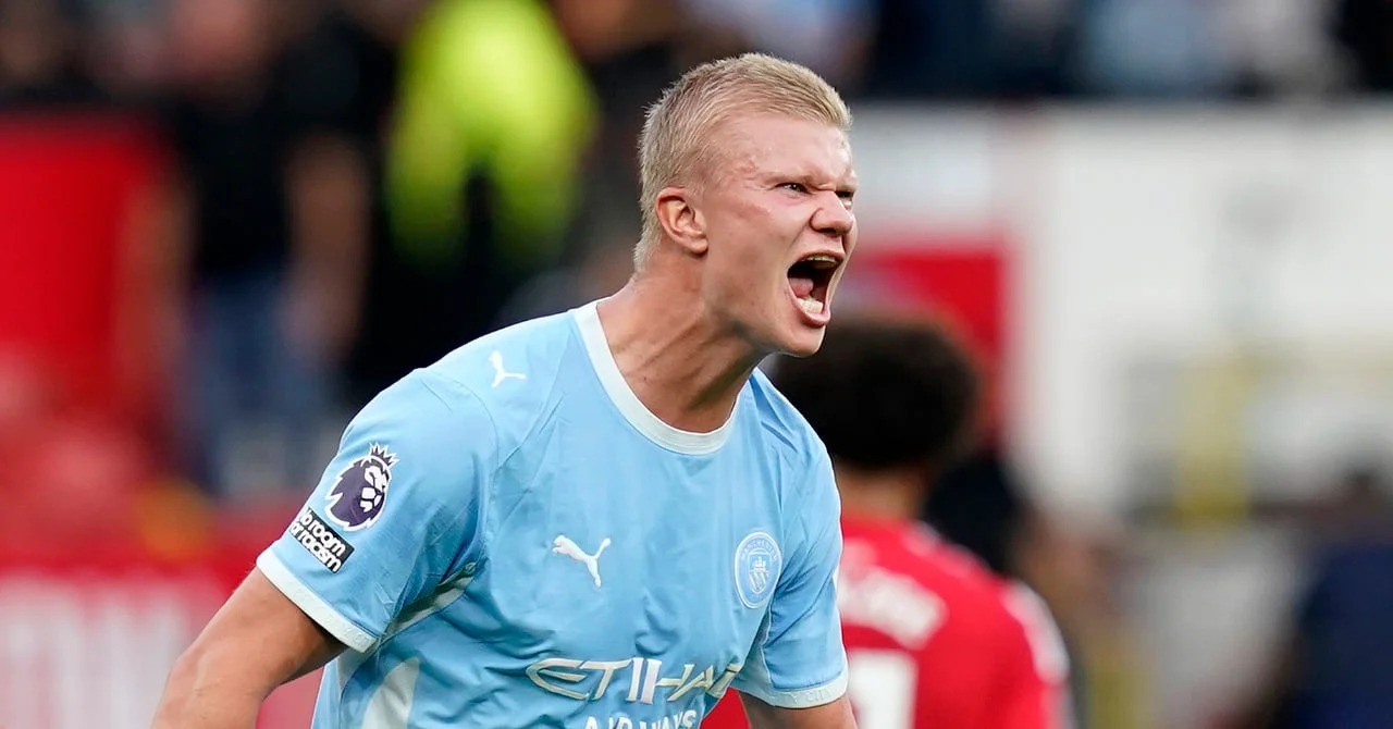 Manchester City: Erling Haaland, it’s confirmed