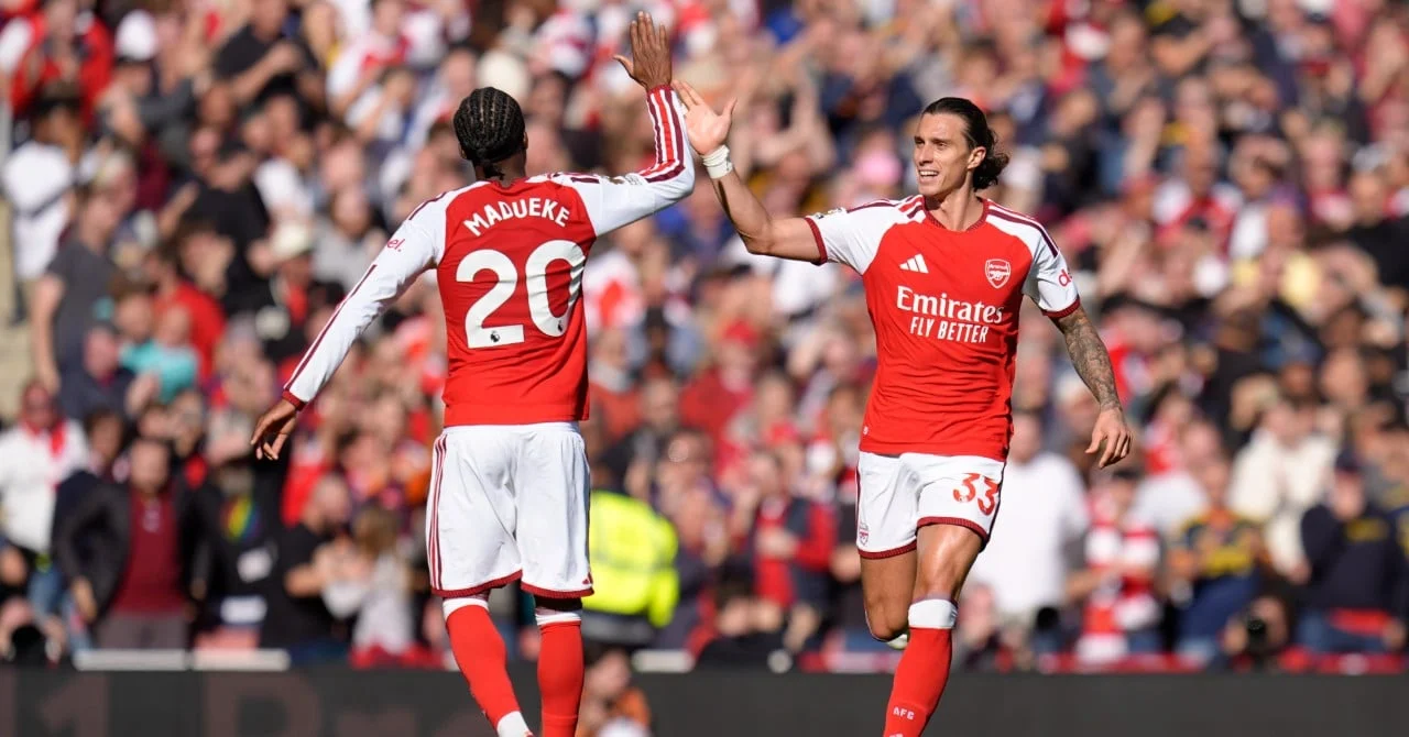 Premier League: A reactionary Arsenal