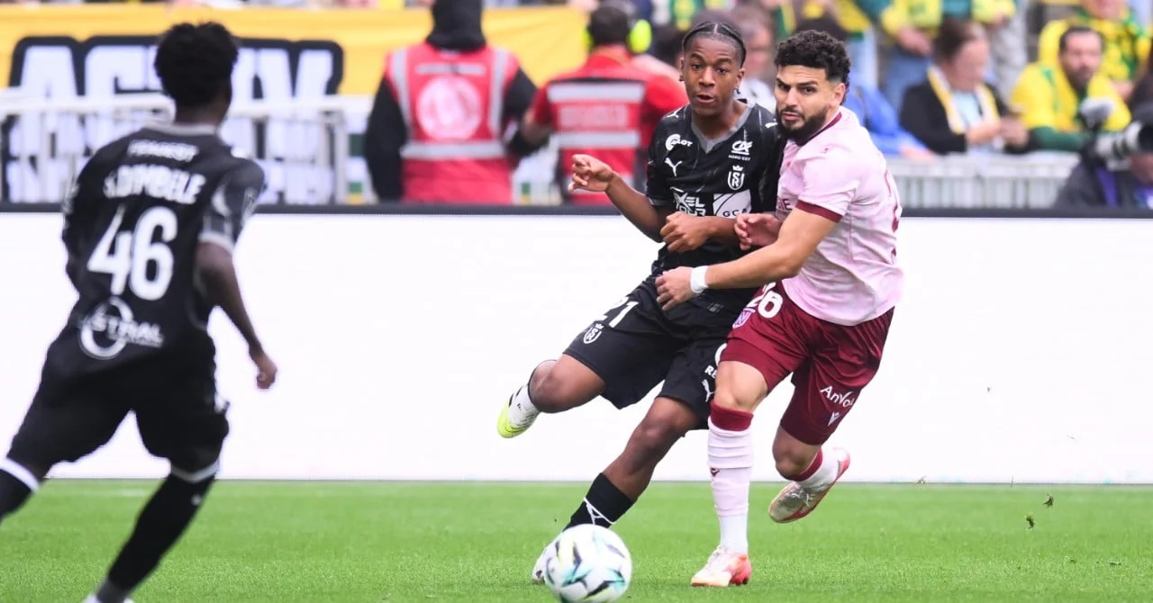 Ligue 2: Nantes and Reims back to back, Red Star provisional leader