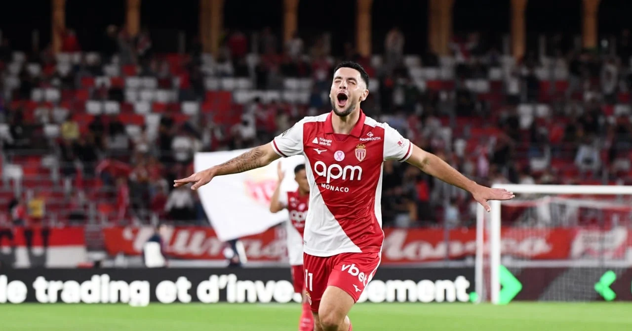 Abline, the goal of the year in Ligue 1? (video)