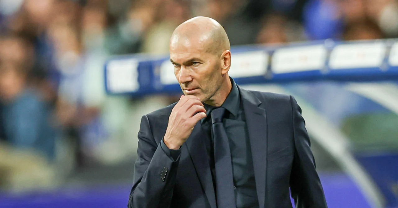 French team: Another banned Deschamps revived by Zidane?