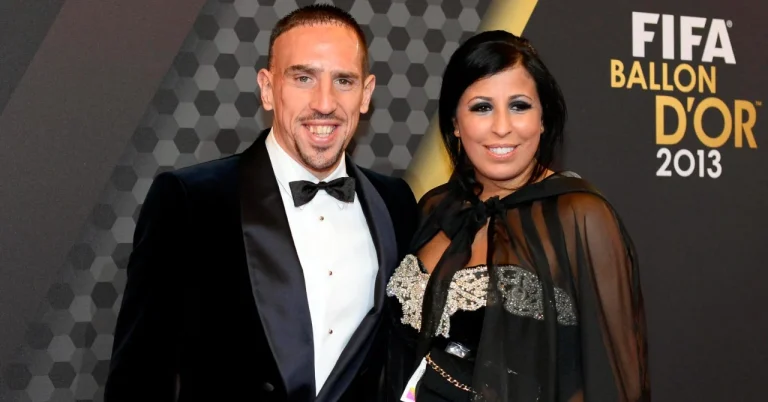 Ballon d'Or, when Ribéry was the wrong culprit