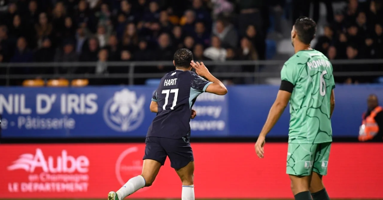 Ligue 1: This OM is indeed playing its part