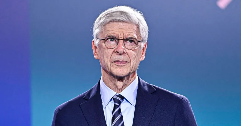 Arsène Wener ready to overthrow Gianni Infantino?