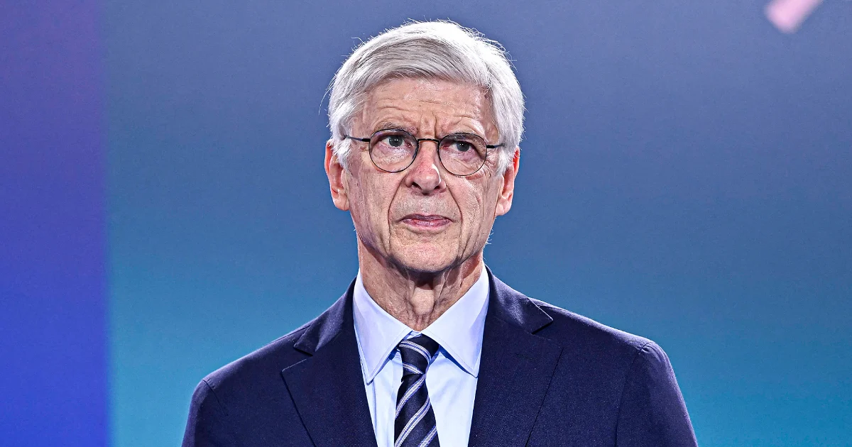 Arsène Wener ready to overthrow Gianni Infantino?