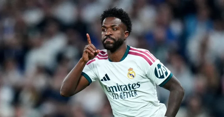 Real Madrid: Vinicius Junior, the end announced
