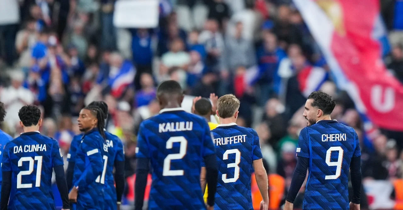 Ballon d'Or, an unexpected French international announced winner!