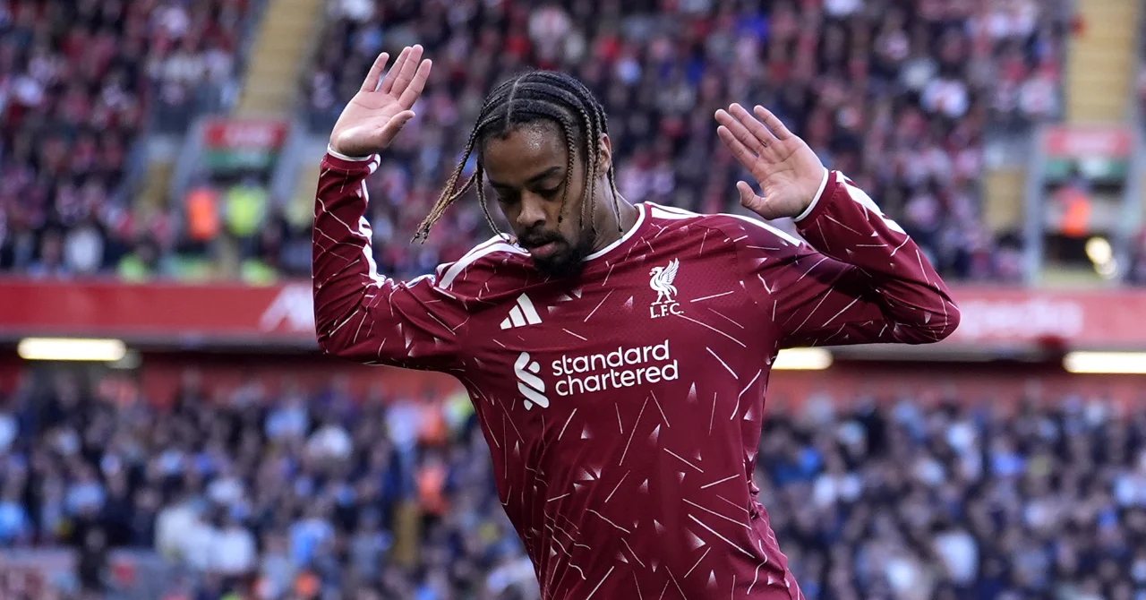 Liverpool: Bradley Barcola and his coach's prediction