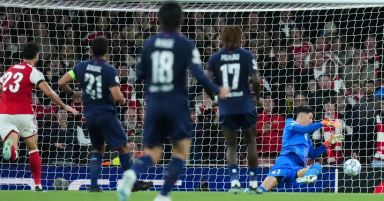 Champions League: Still no point for Lille