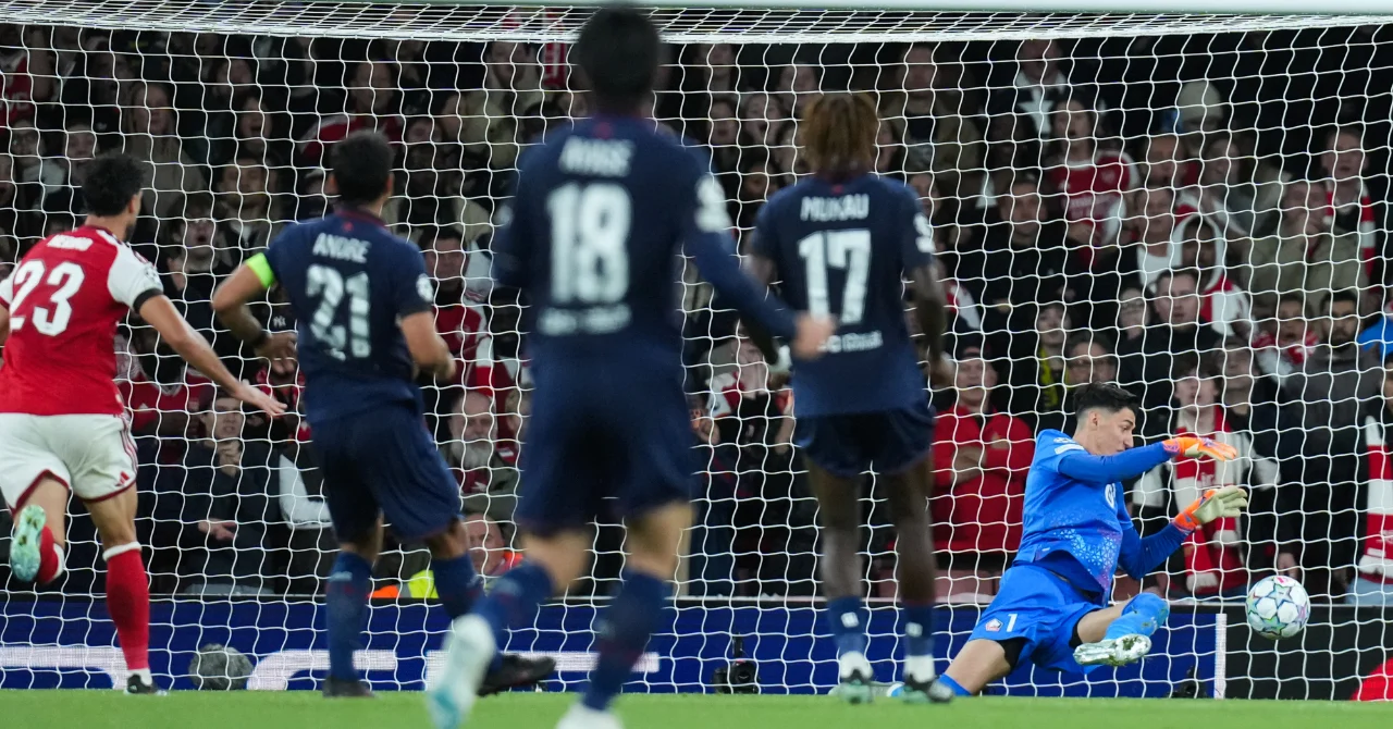 Champions League: Still no point for Lille