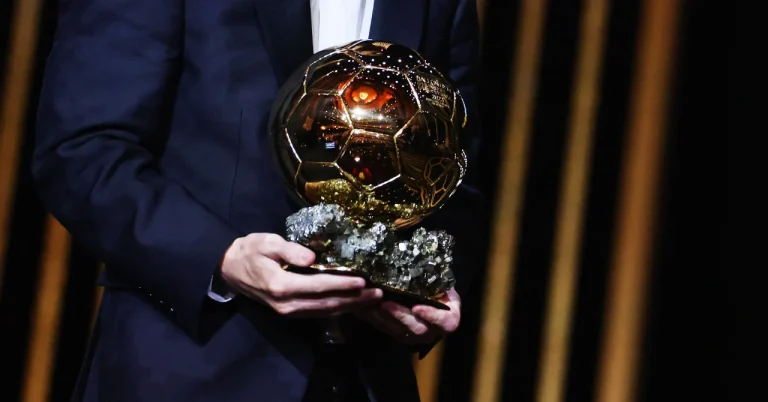 Ballon d'Or 2026, big clue to the identity of the winner!