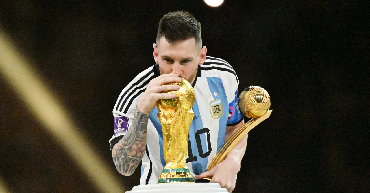 “We gave him the World Cup”, heavy accusations against Lionel Messi