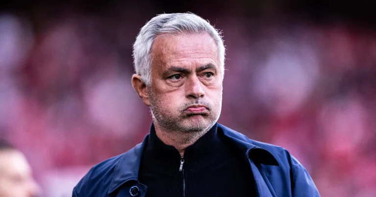 José Mourinho, the sanction falls!