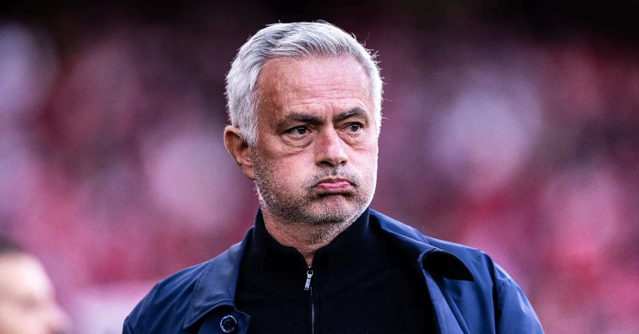 José Mourinho, the sanction falls!