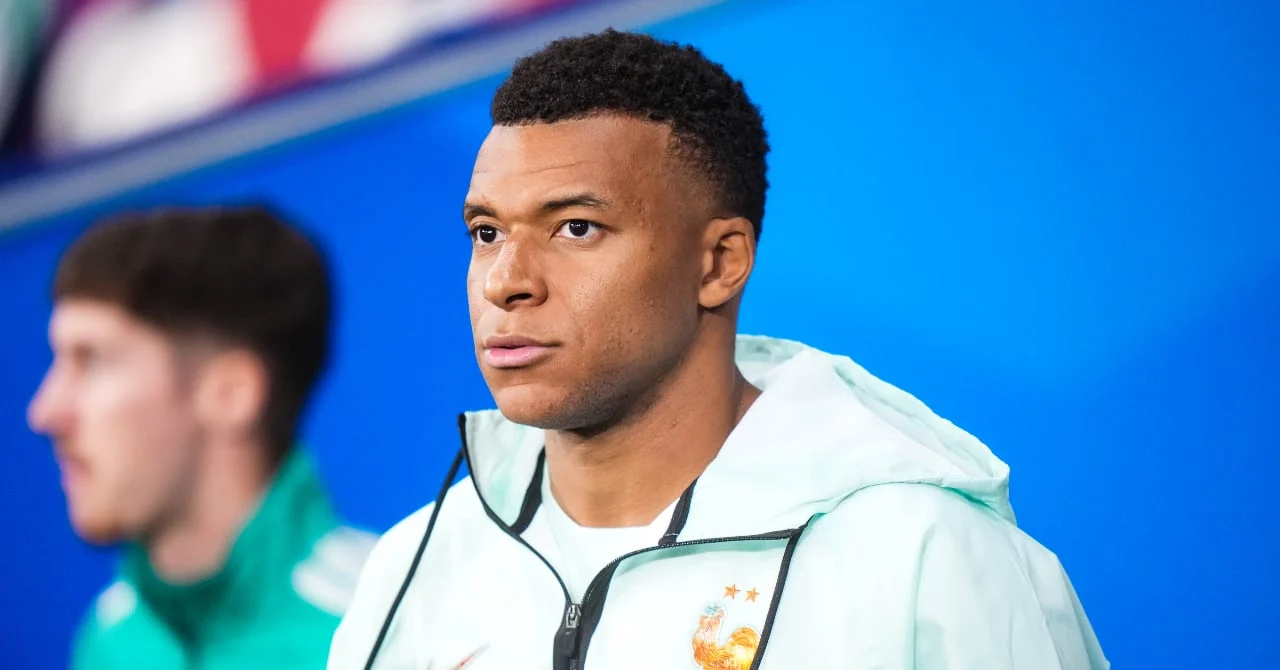 Kylian Mbappé, breakup confirmed