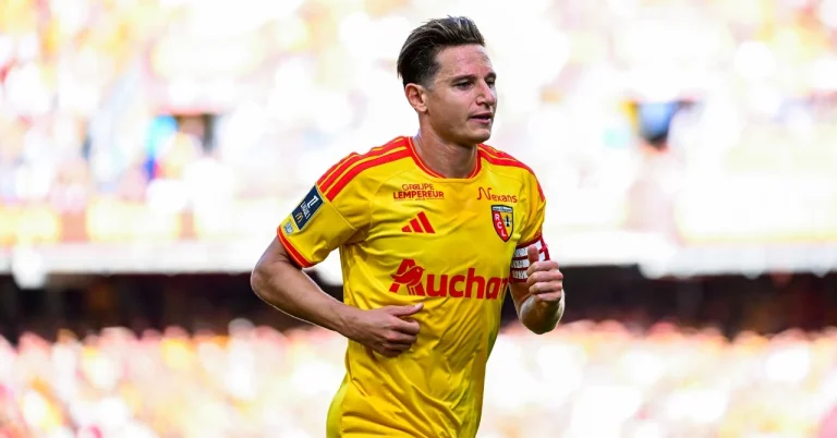 RC Lens ejected from the Champions League