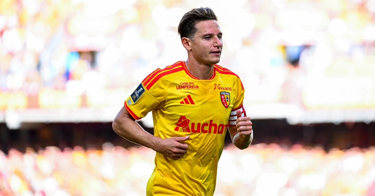 RC Lens ejected from the Champions League