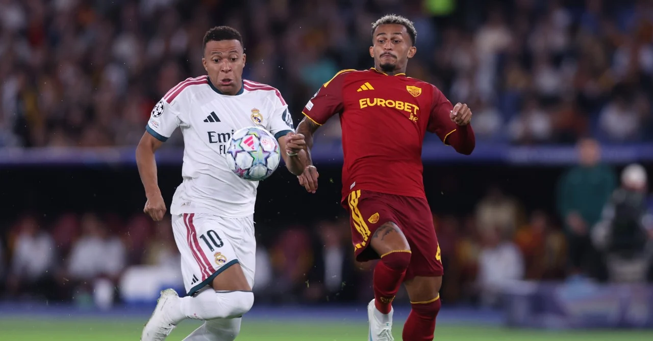 Mbappé confirms in the Champions League