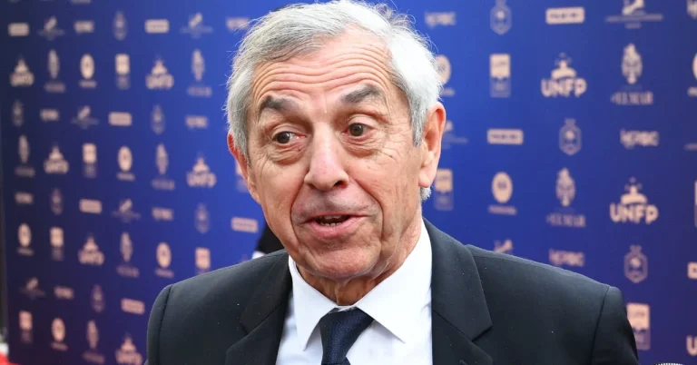 Alain Giresse, the verdict falls