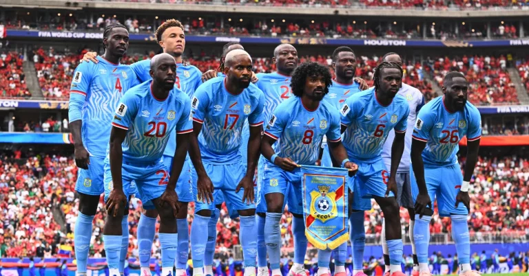 2026 World Cup: DR Congo and FIFA at the heart of a huge sandal