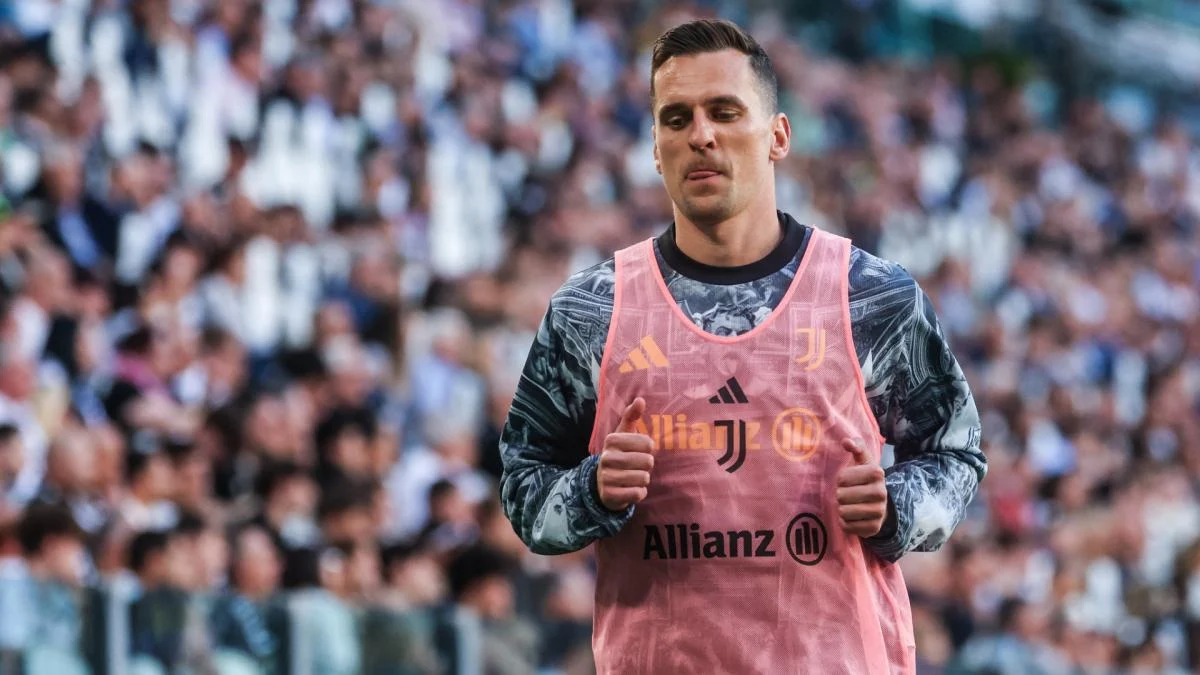 34 minutes of play in 2 years, the incredible disappearance of former Marseille player Arkadiusz Milik